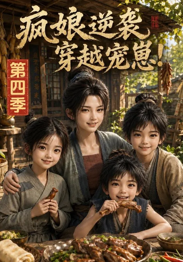 疯娘逆袭，穿越宠崽！第四季